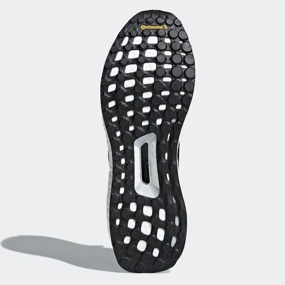 Adidas A16+ Ultra Boost Black White OREO MultiColor Men’s 7 Running Shoes AC7749 - Picture 3 of 9